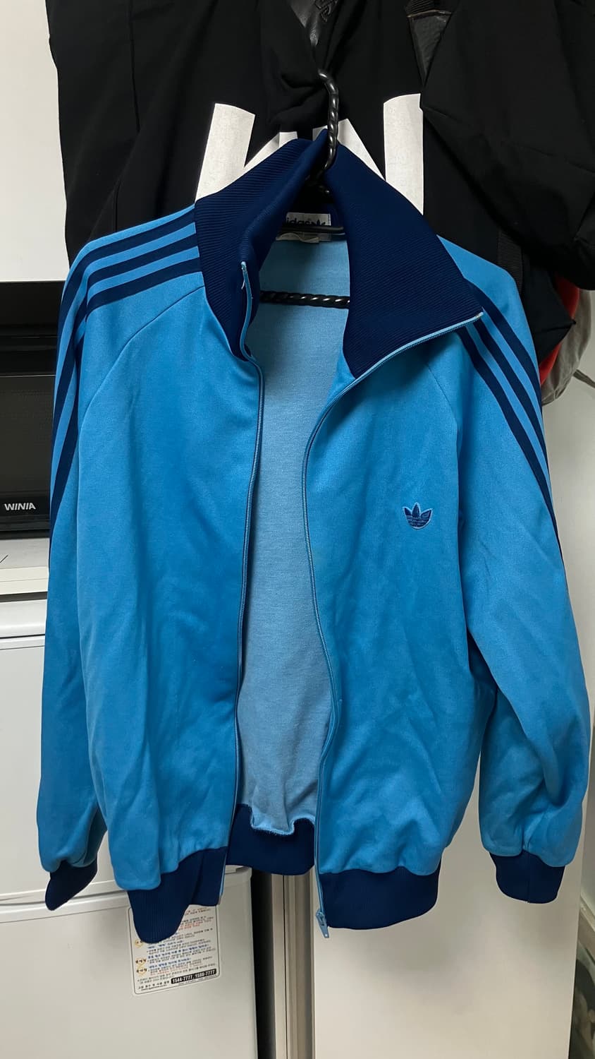 아디다스 데상트 공장 생산 져지 상품이미지2