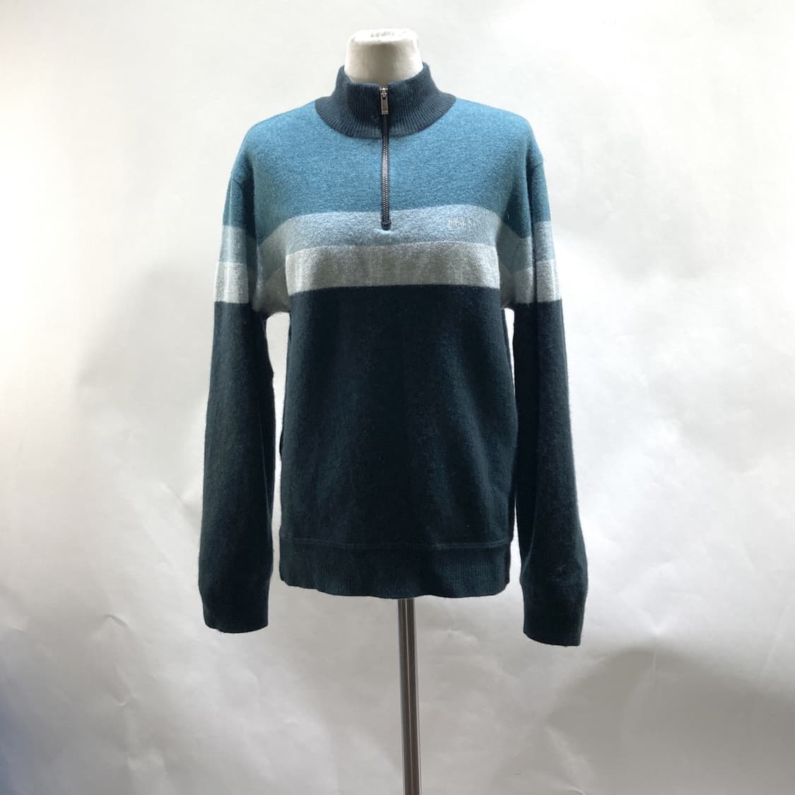 닥스 여성방풍니트티셔츠 반집업 95추천  상품이미지1