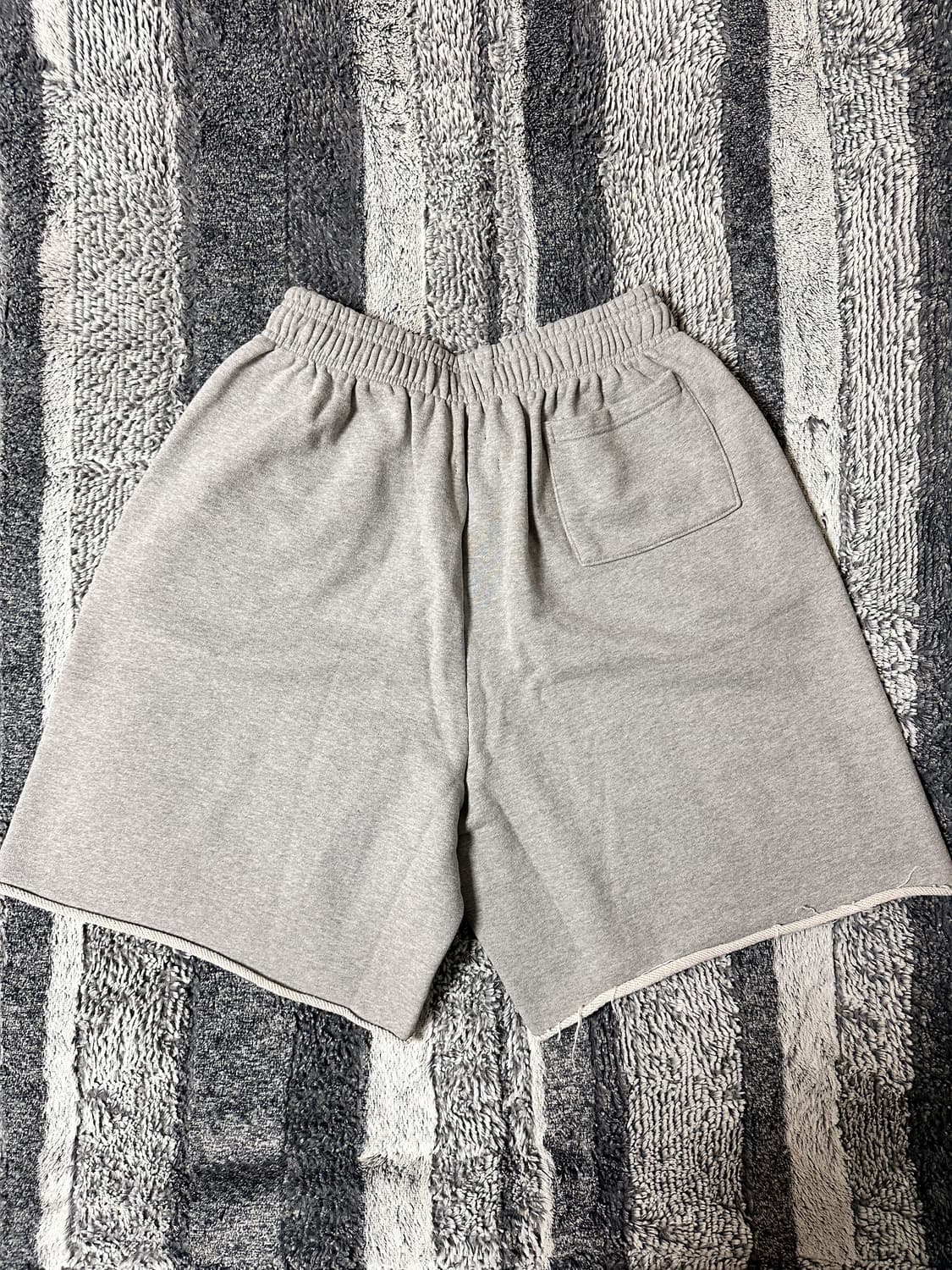 INNIR 이니어 헤비웨이트 스웻 쇼츠 상품이미지2