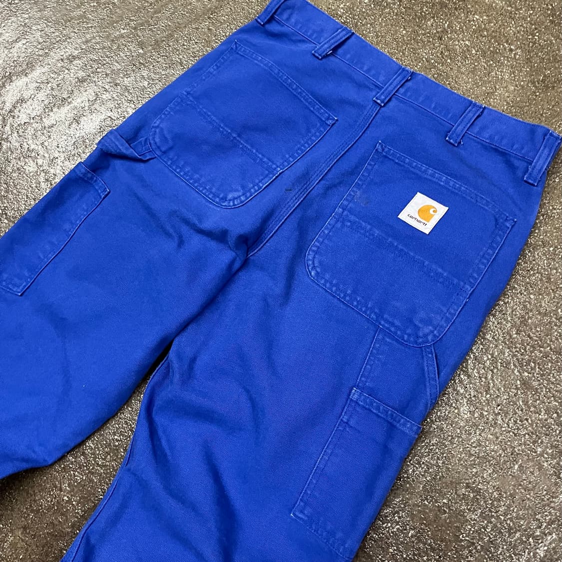 Carhartt wip 싱글니 카펜터 팬츠 (31“) 상품이미지2