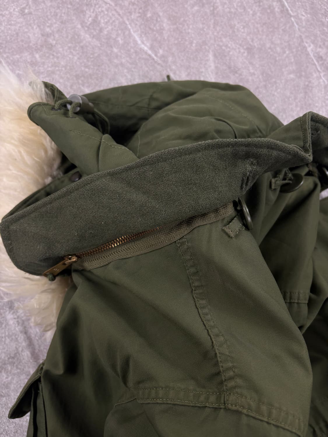 70's Canadian Military Jacket    상품이미지10