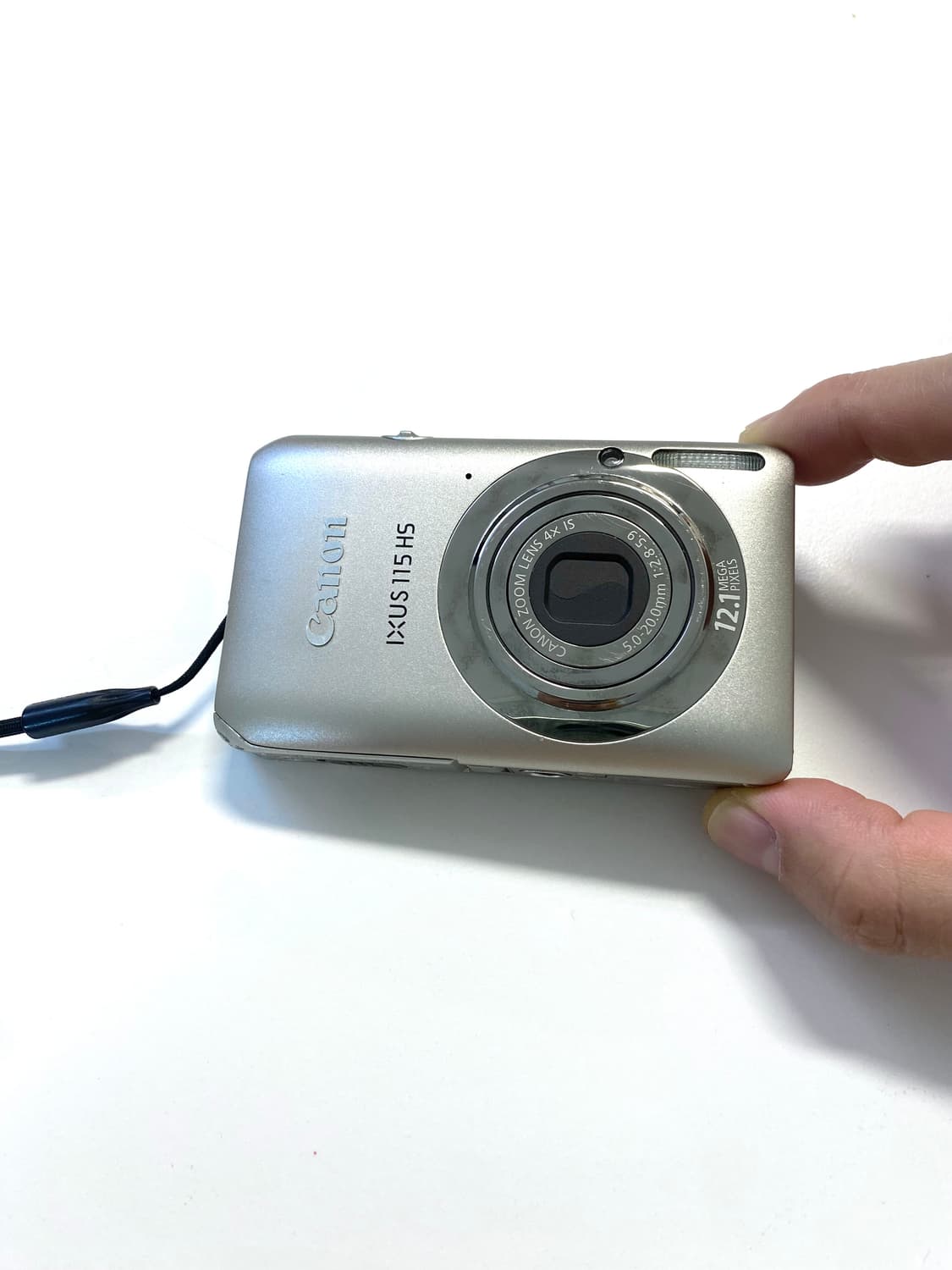 캐논 익서스 IXUS 115 HS 디지털 카메라 상품이미지1