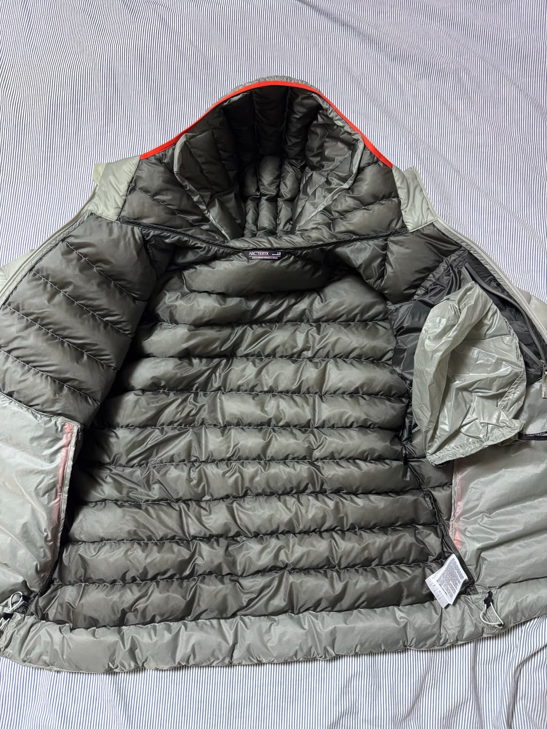 (SS급) 아크테릭스 세륨 후디 해비타트 상품이미지9