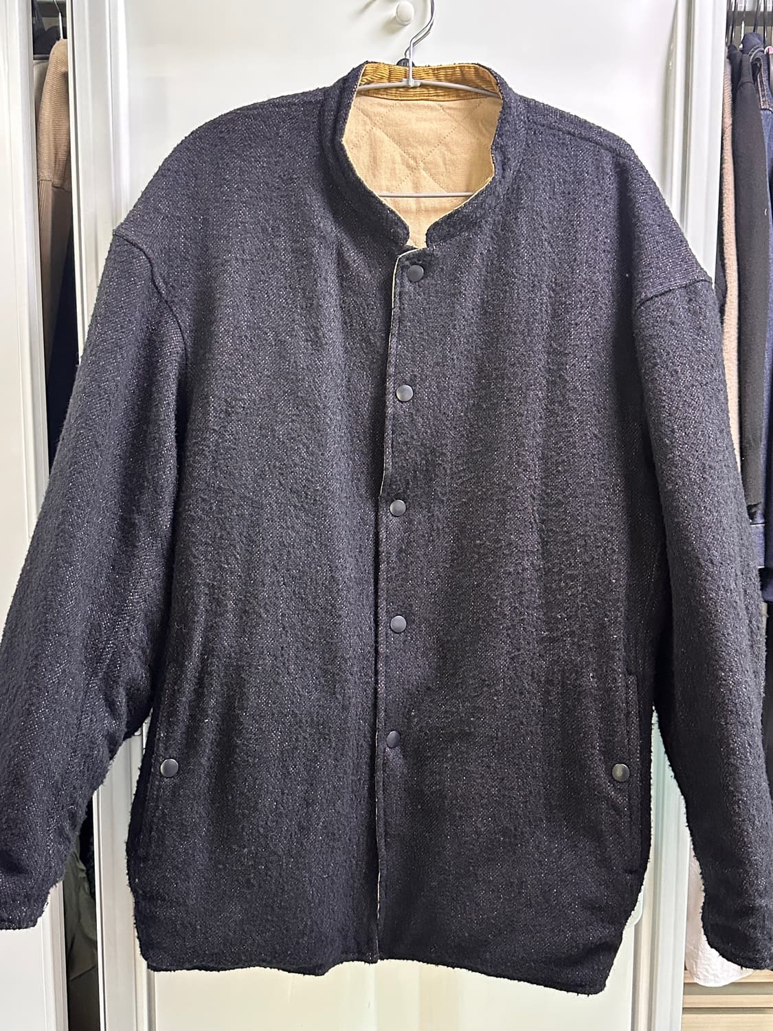 나나미카 리버시블 인슐레이션 자켓 m 상품이미지1