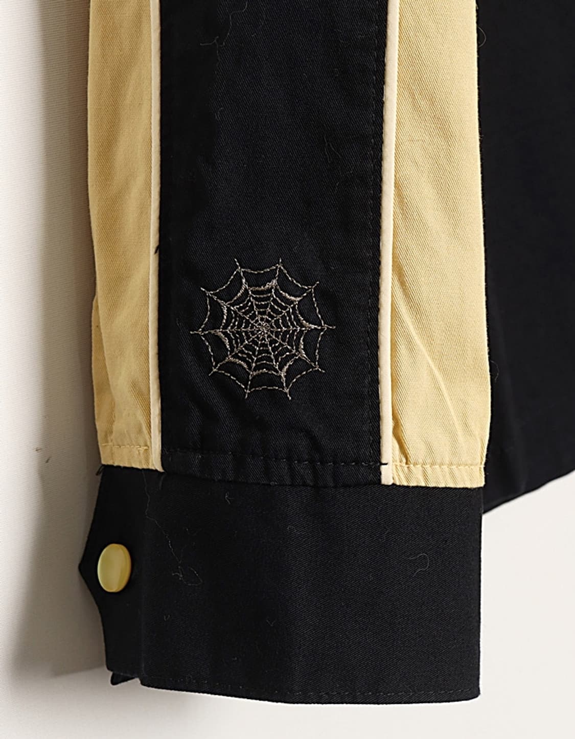 90's V-CASTLE OpenCollar Shirts 상품이미지6