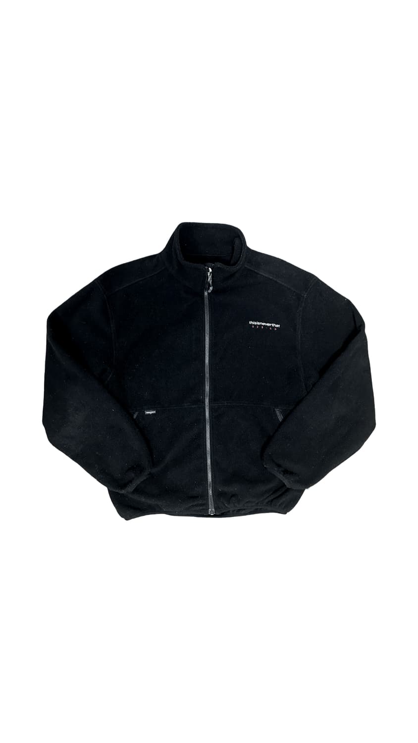 디스이즈네버뎃 집업 상품이미지1