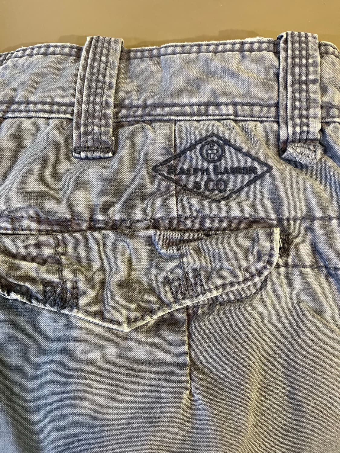 폴로 랄프로렌 카고 쇼츠 상품이미지6