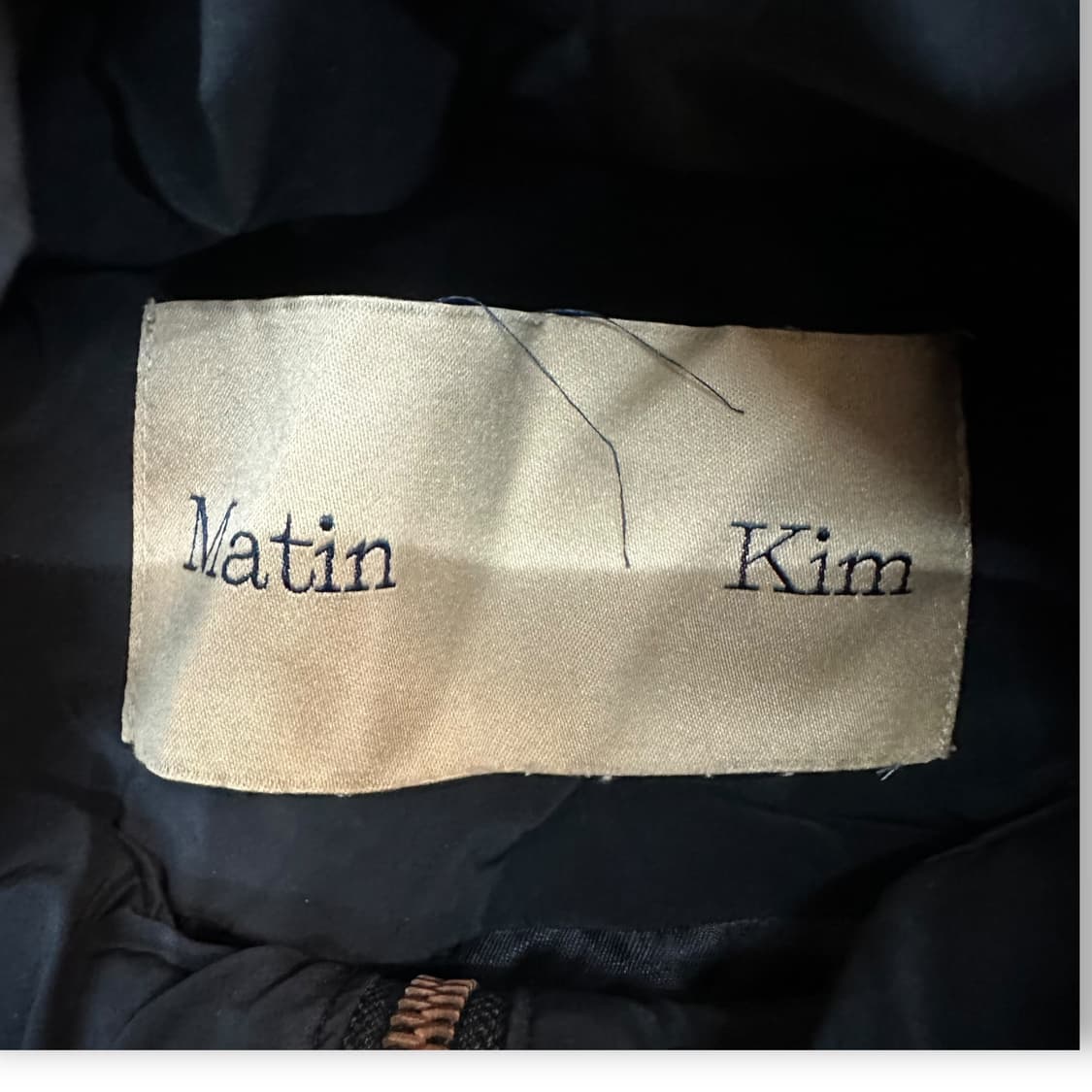 마뗑킴 패딩 상품이미지5