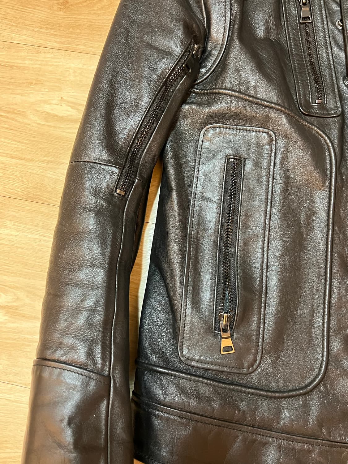 Balmain SS10 Decarnin Bondage Strap 50 상품이미지5