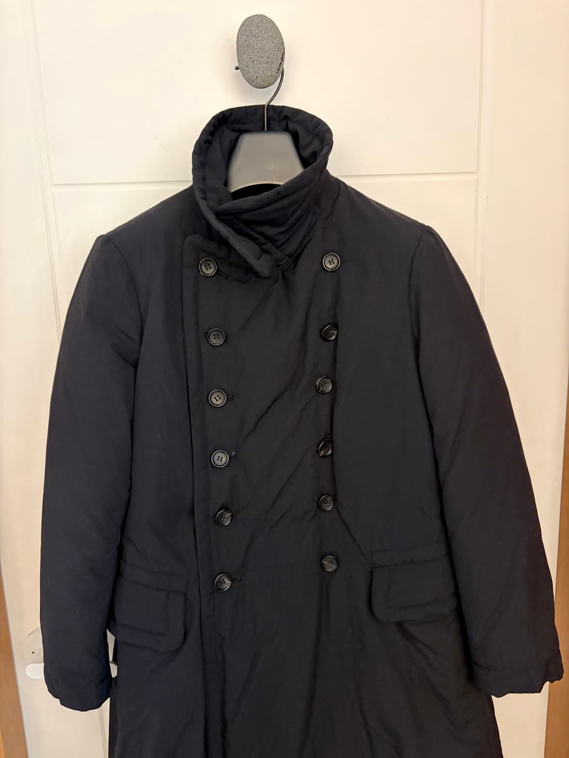 꼼데가르송 패딩 코트 상품이미지5