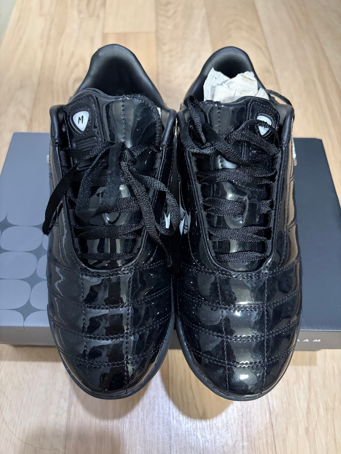 NIKE X MAHA AMSTERDAM TOTAL 90 SHOX 상품이미지4