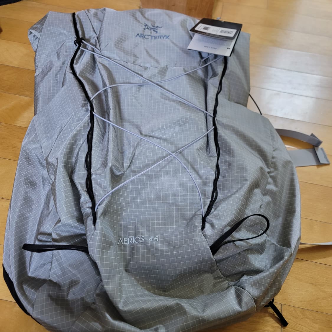 아크테릭스 에어리어스 45 남성 백팩 상품이미지1