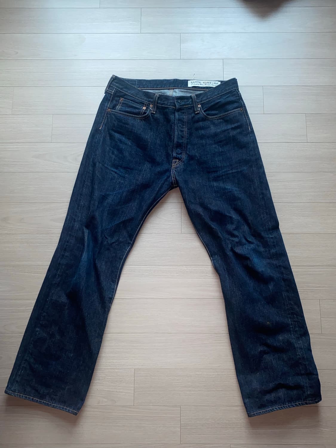 캐피탈 데님 상품이미지2