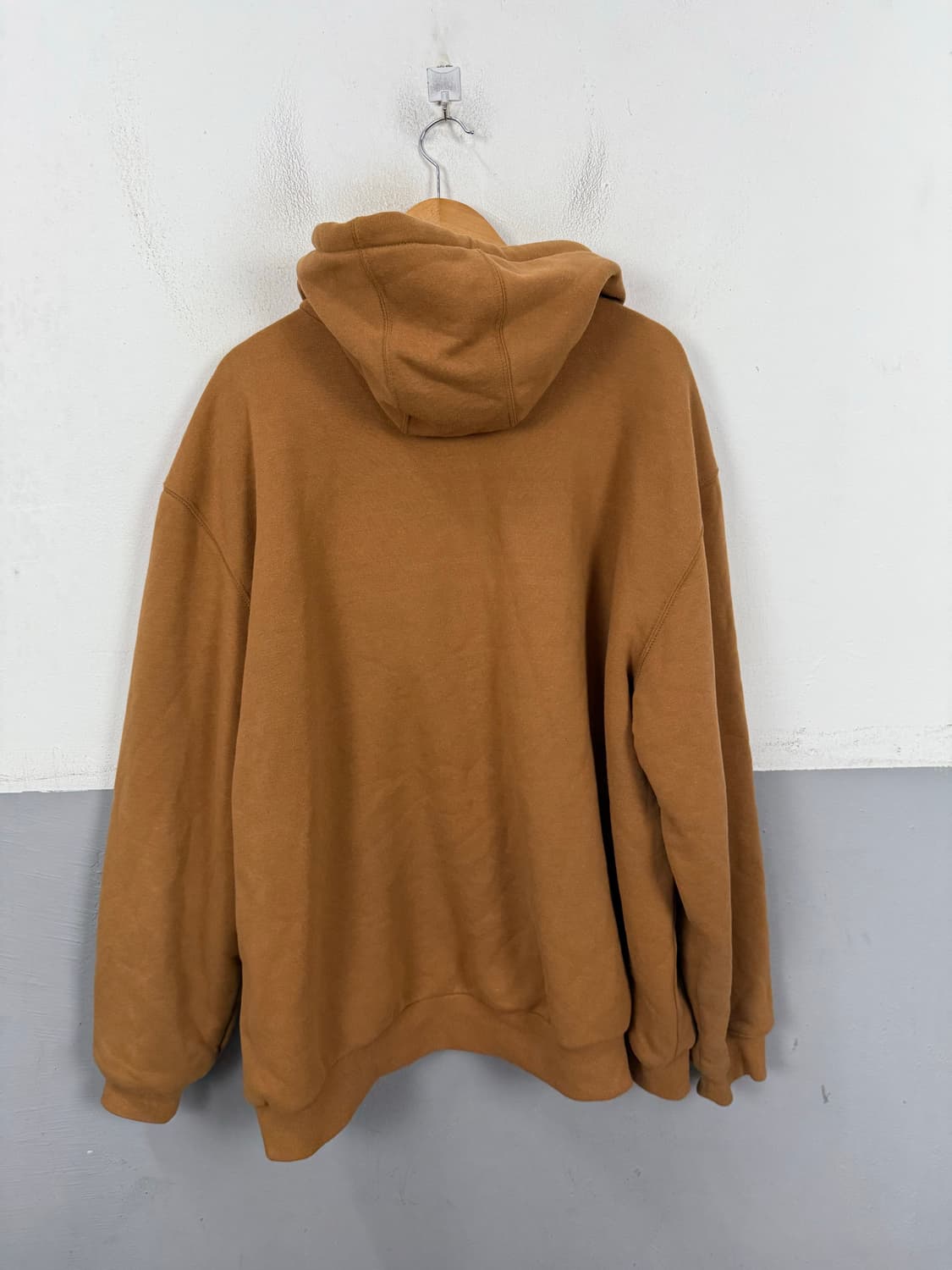 칼하트 된장 패치로고 써멀 코튼 후드집업 2XL 상품이미지5