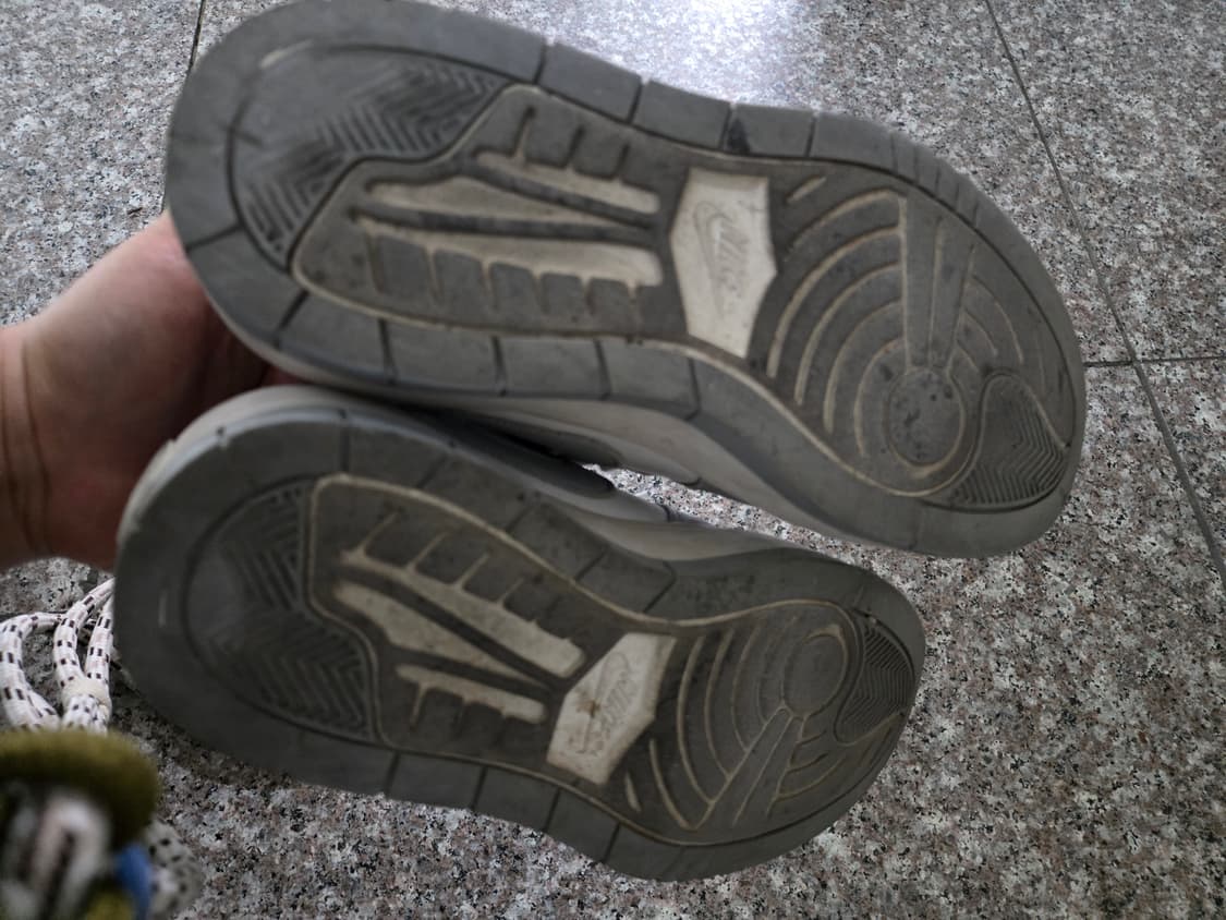 나이키 덩크로우 키높이 운동화 235 상품이미지6