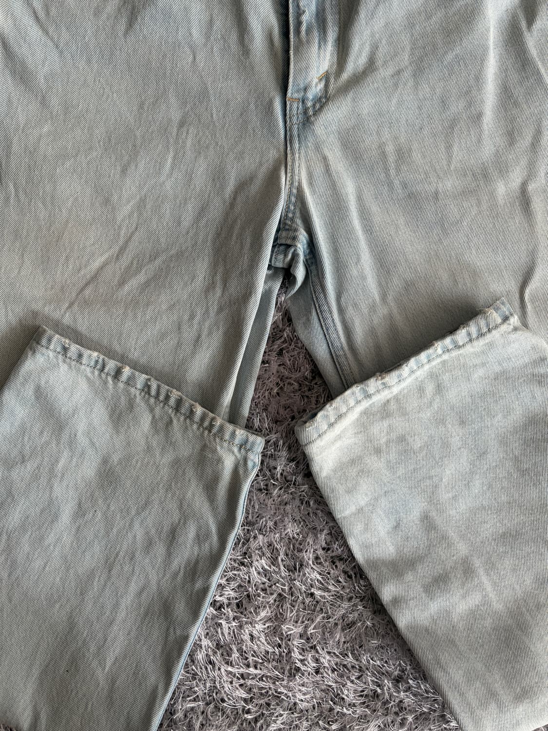 리바이스 실버탭 루즈핏 데님팬츠 (32) 상품이미지4