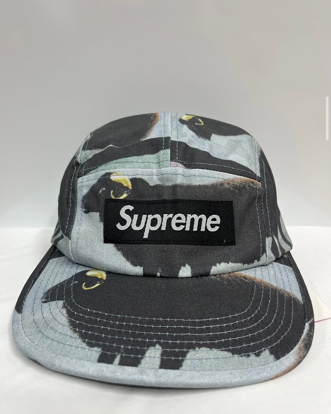 슈프림 밀리터리 캠프캡 상품이미지1