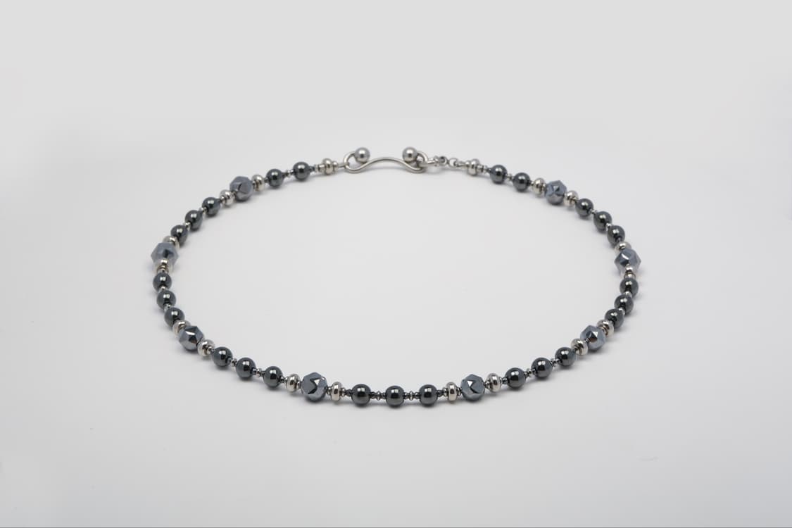 CASIOPEIA ODD DISC necklace 테라헤르츠 원석목걸이 상품이미지3
