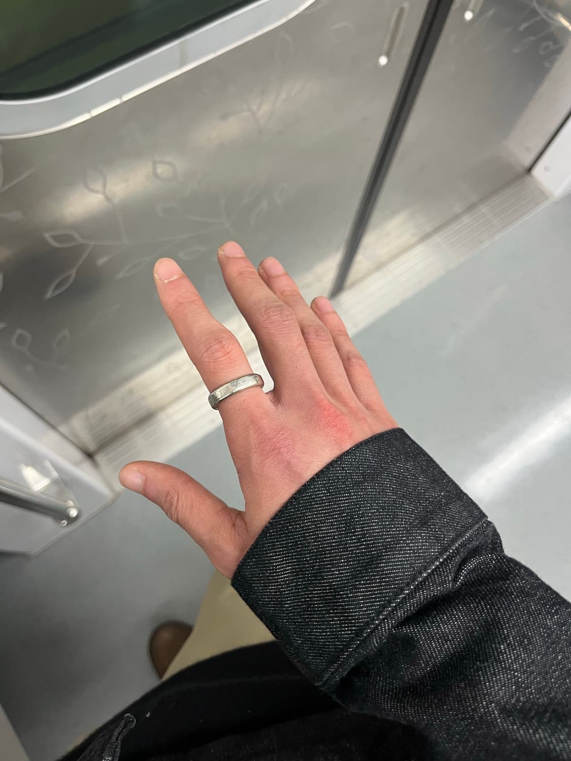 식스앤파운드 반지 상품이미지1