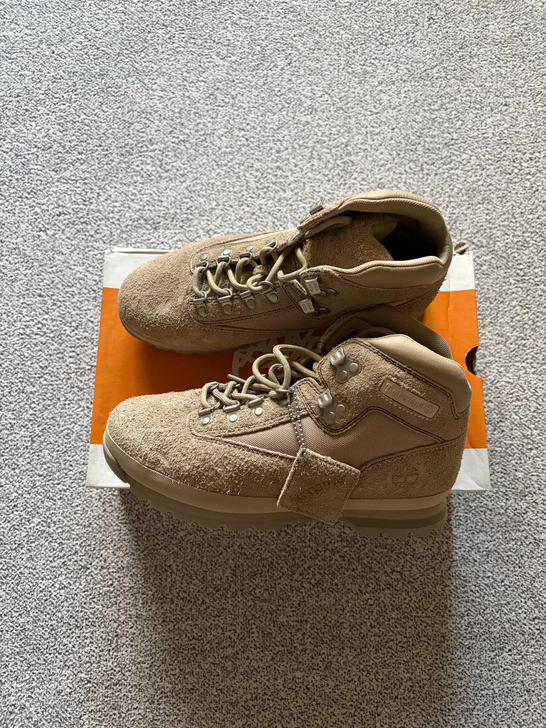 팀버랜드 x 논네이티브 유로하이커 265 상품이미지2