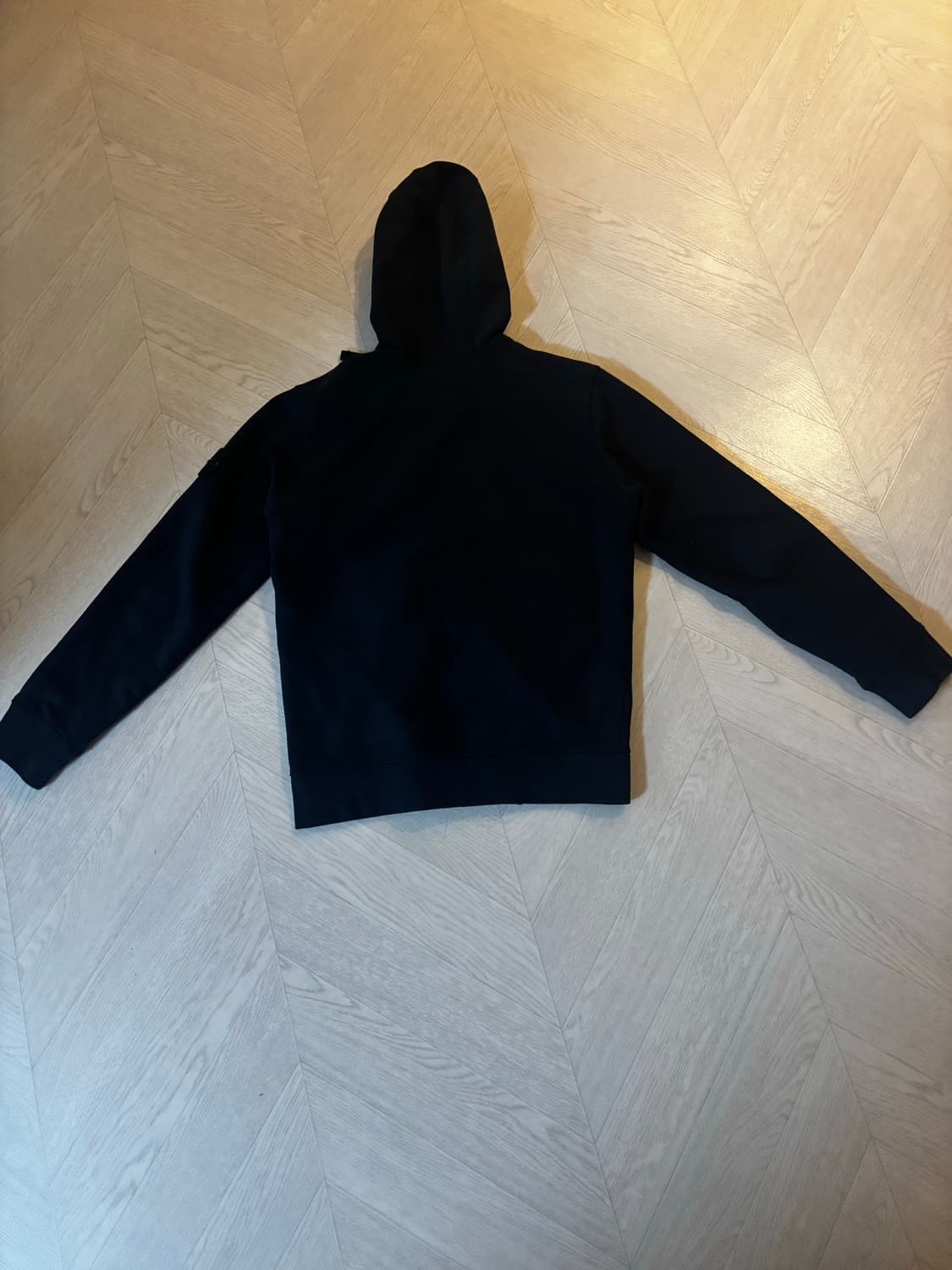 스톤아일랜드 후드집업 S 상품이미지3