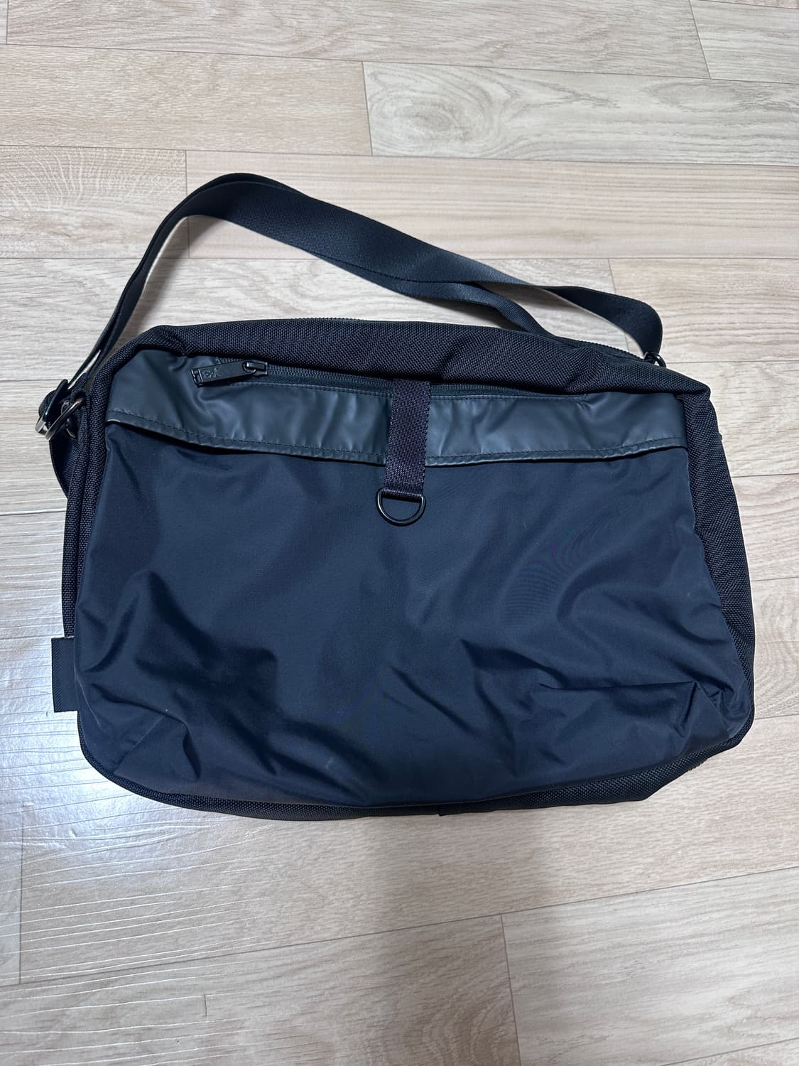 Y-3 블랙 위켄더 더플백  상품이미지3