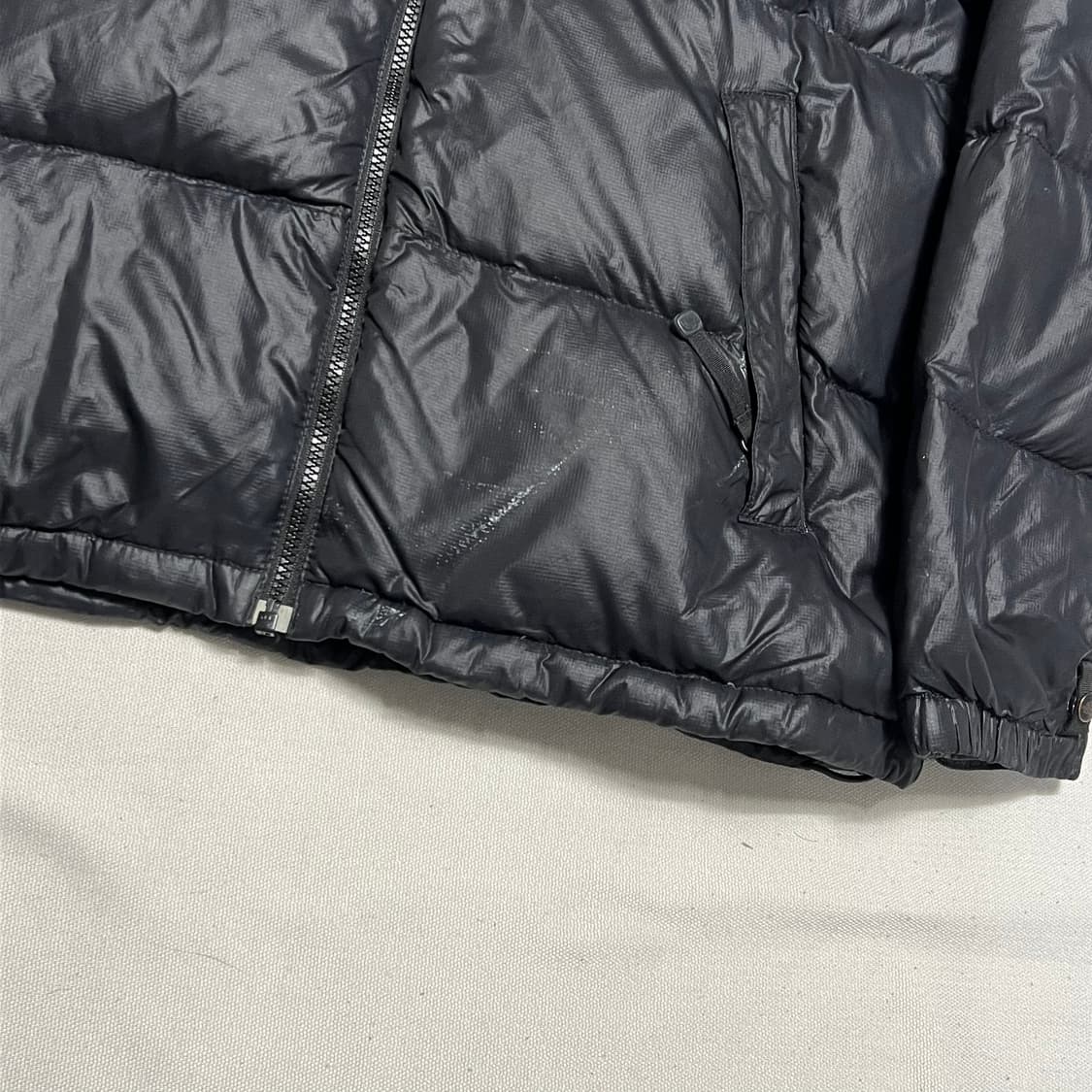 95 노스페이스 눕시 700 구스다운 패딩 상품이미지6