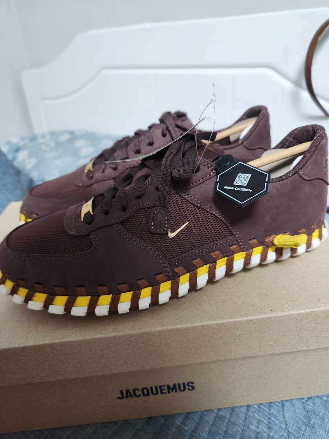 나이키x자크뮈스 J포스 팝니다 상품이미지2