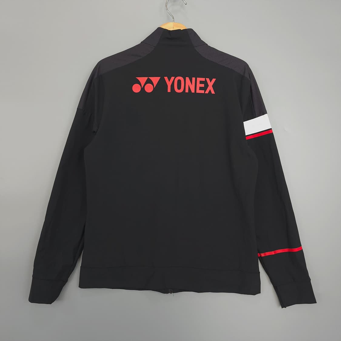 요넥스 YONEX 배색 디테일 집업 자켓 95 상품이미지5