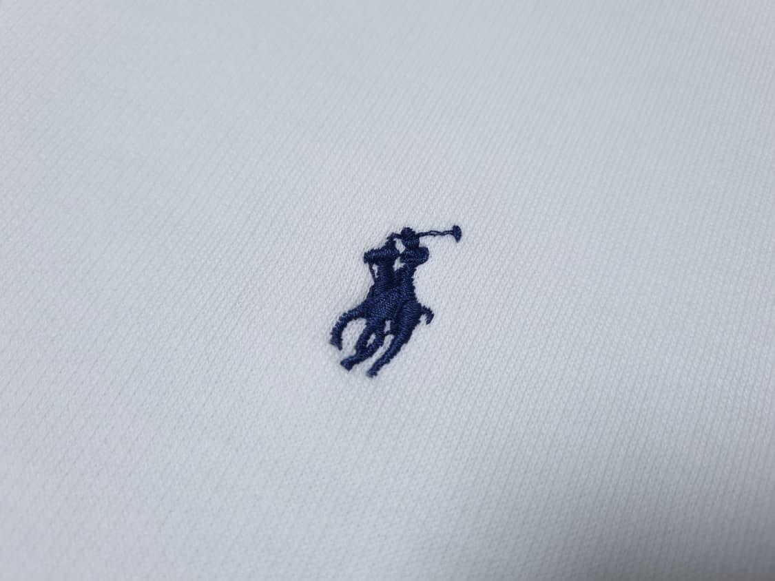 [무료배송][100]폴로 남성용 기모 맨투맨 긴팔티 상품이미지4