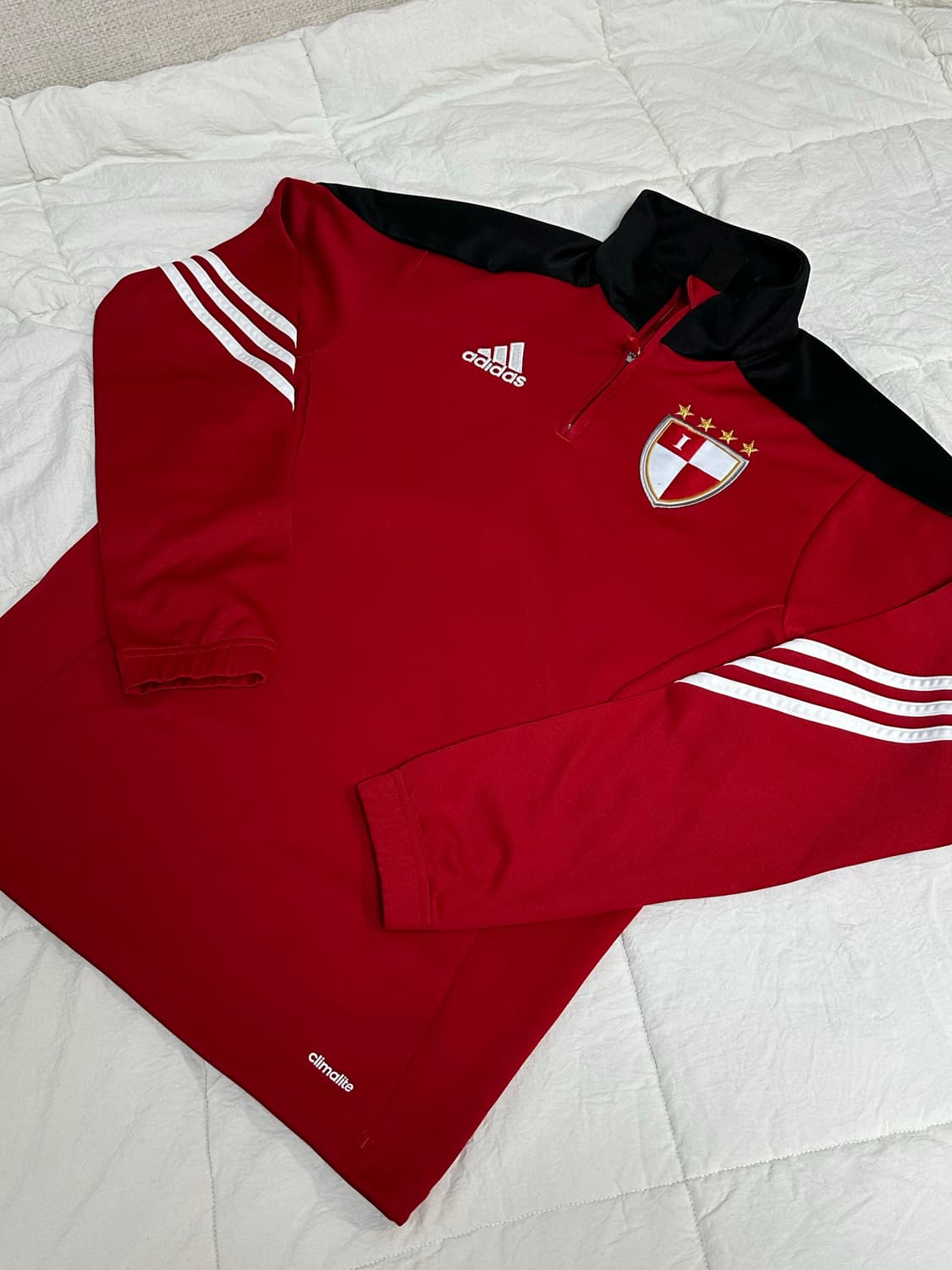 K리그 부산 아이파크 FC아디다스  드릴탑 상품이미지2