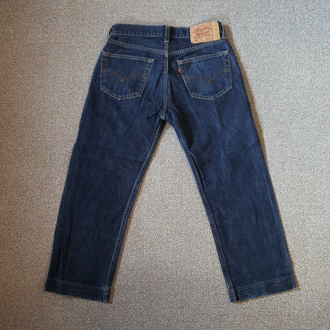 01s 유럽 리바이스501 데님 팬츠  no.13 상품이미지7