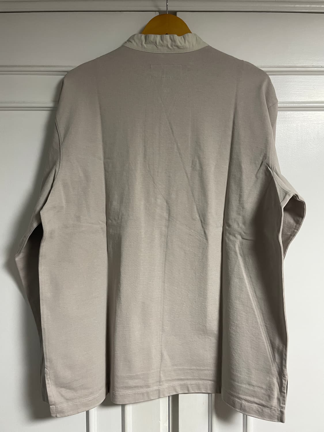 EASTLOGUE Swedish Army T-shirt Grey L 상품이미지2