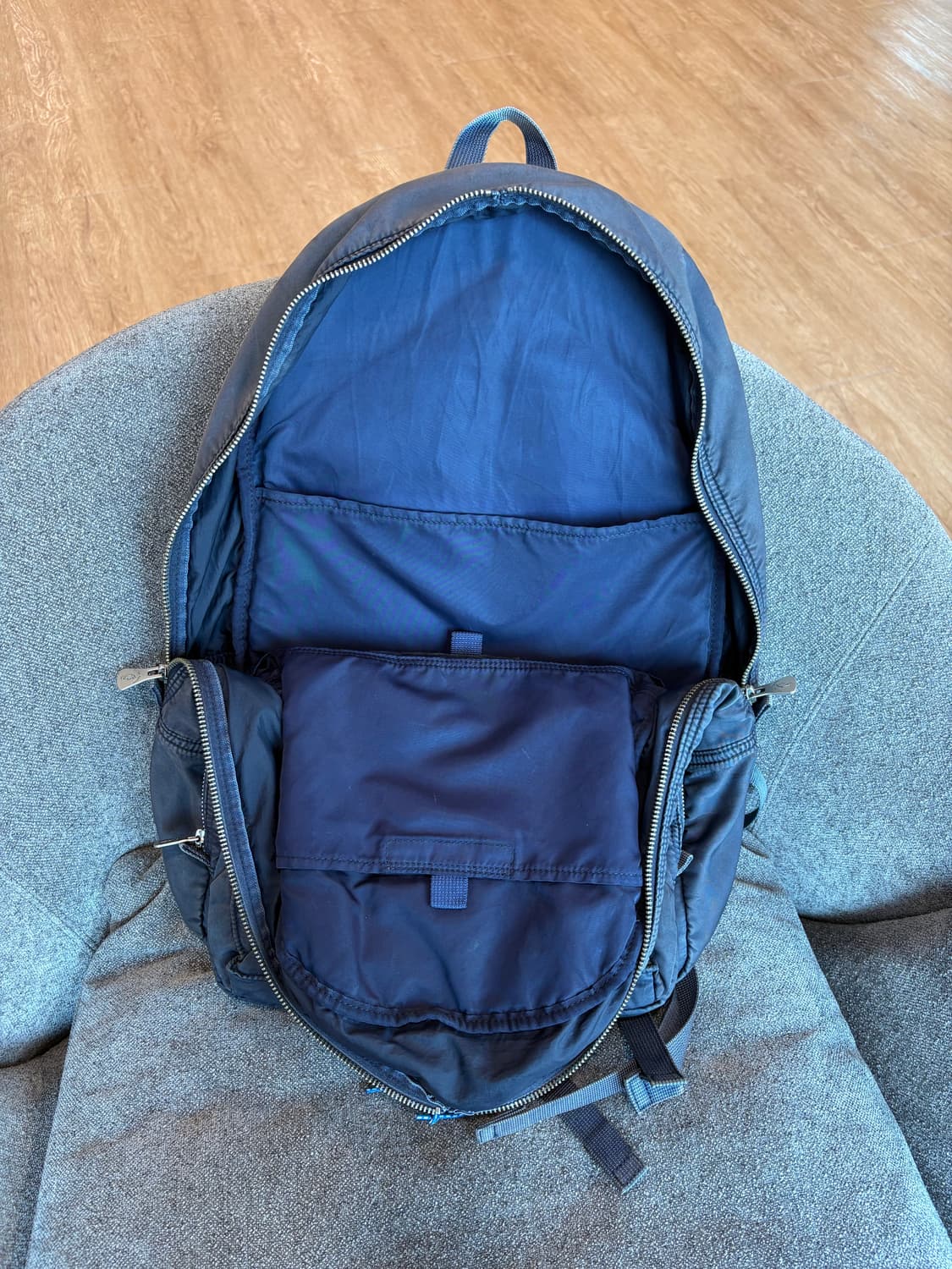 포터클래식 슈퍼나일론 데이팩 상품이미지3