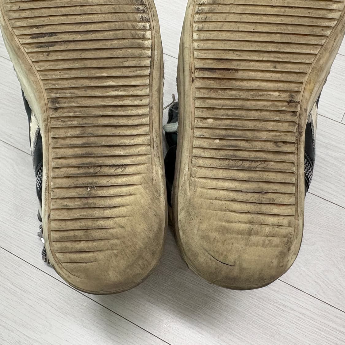 릭오웬스 지오바스켓 41 상품이미지5