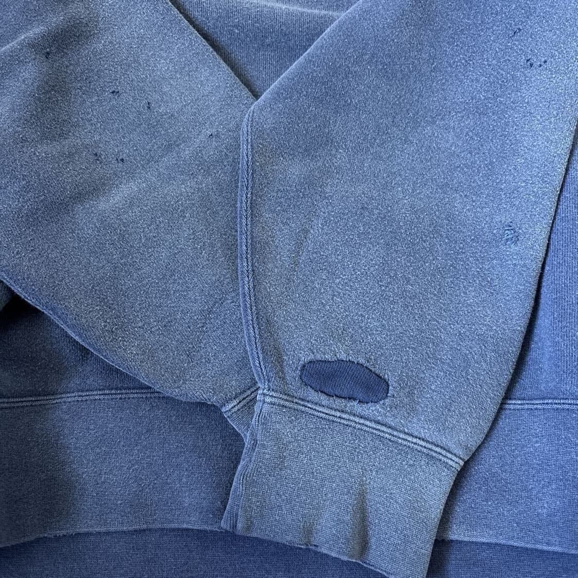 25ss JUMBO SB SWEAT L/S CRASH 상품이미지2