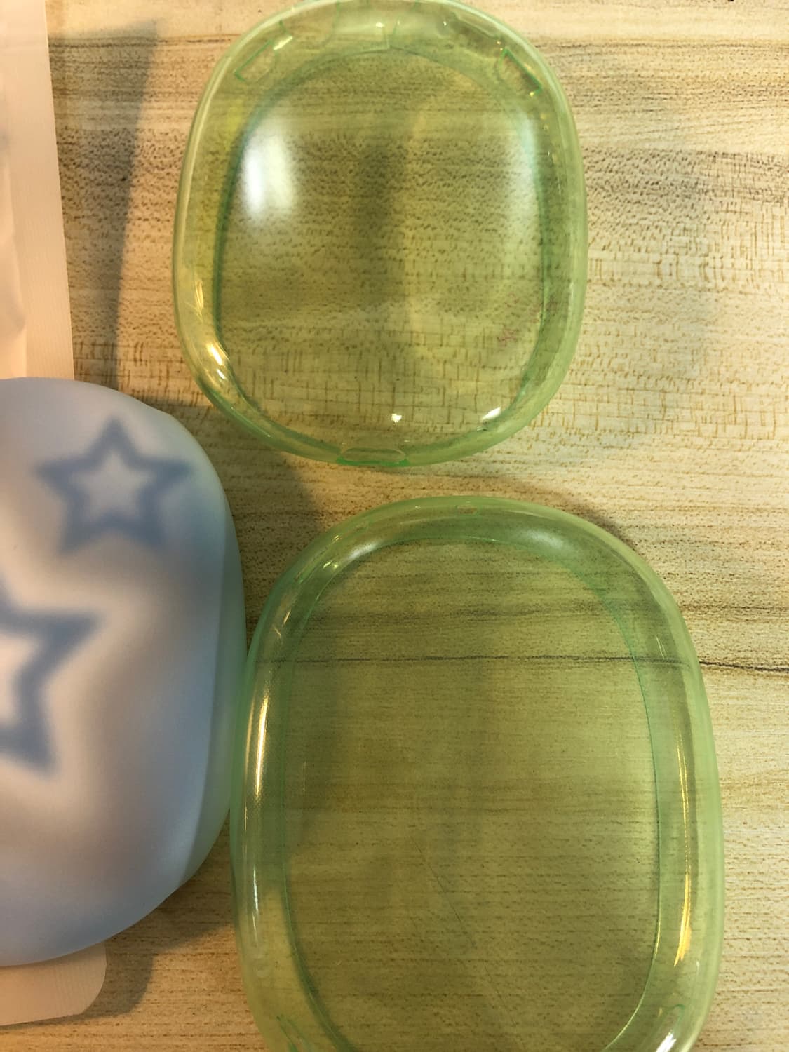 🎧라이즈 원빈 착용🍀 위티(witty) 에어팟맥스 케이스 상품이미지3