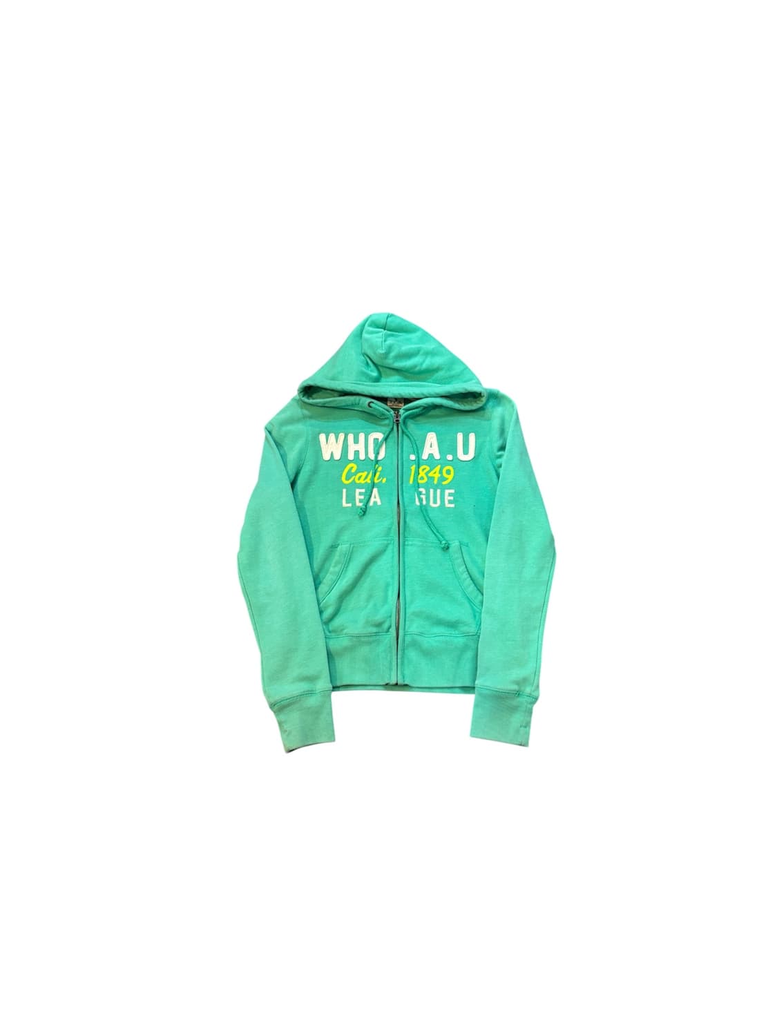 후아유 여성 후드집업 M사이즈 상품이미지1