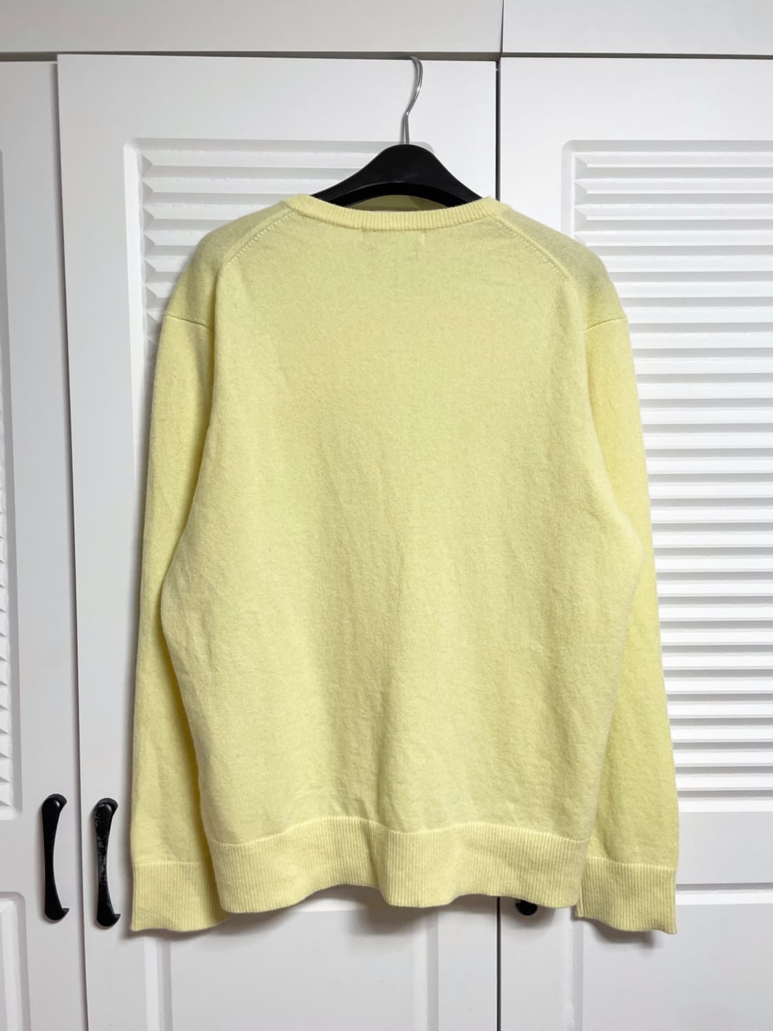 빈폴 캐시미어 니트 상품이미지3