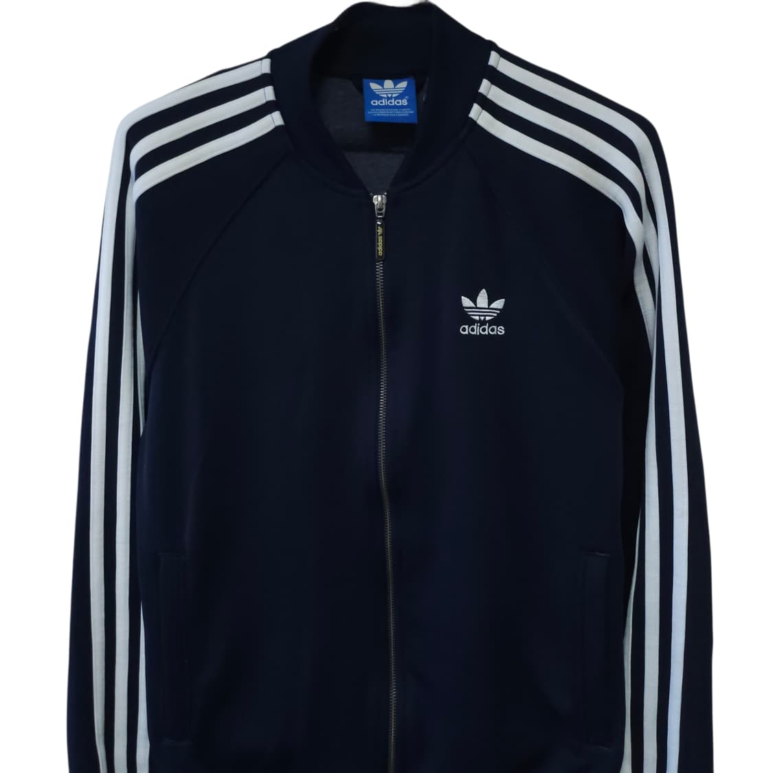 아디다스 파이어버드 네이비져지 100-105 트랙탑저지 상품이미지2