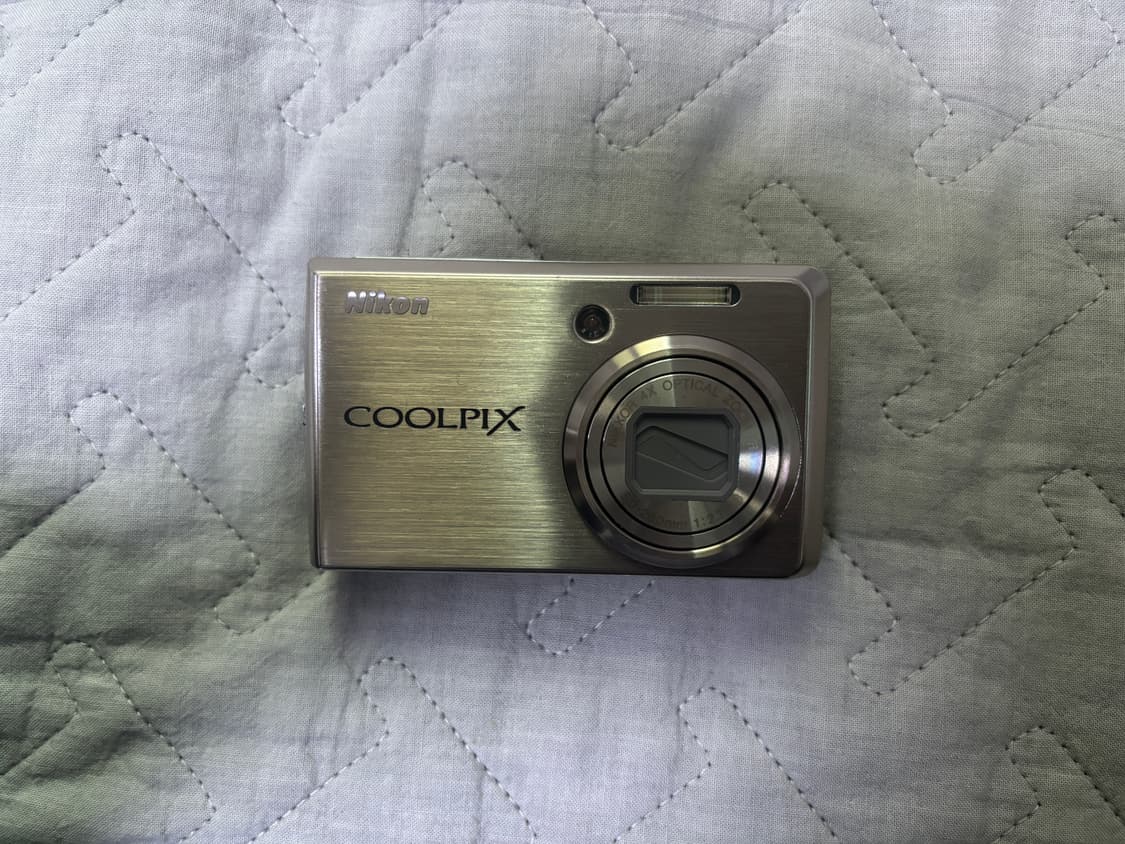 니콘 쿨픽스 s600 상품이미지1