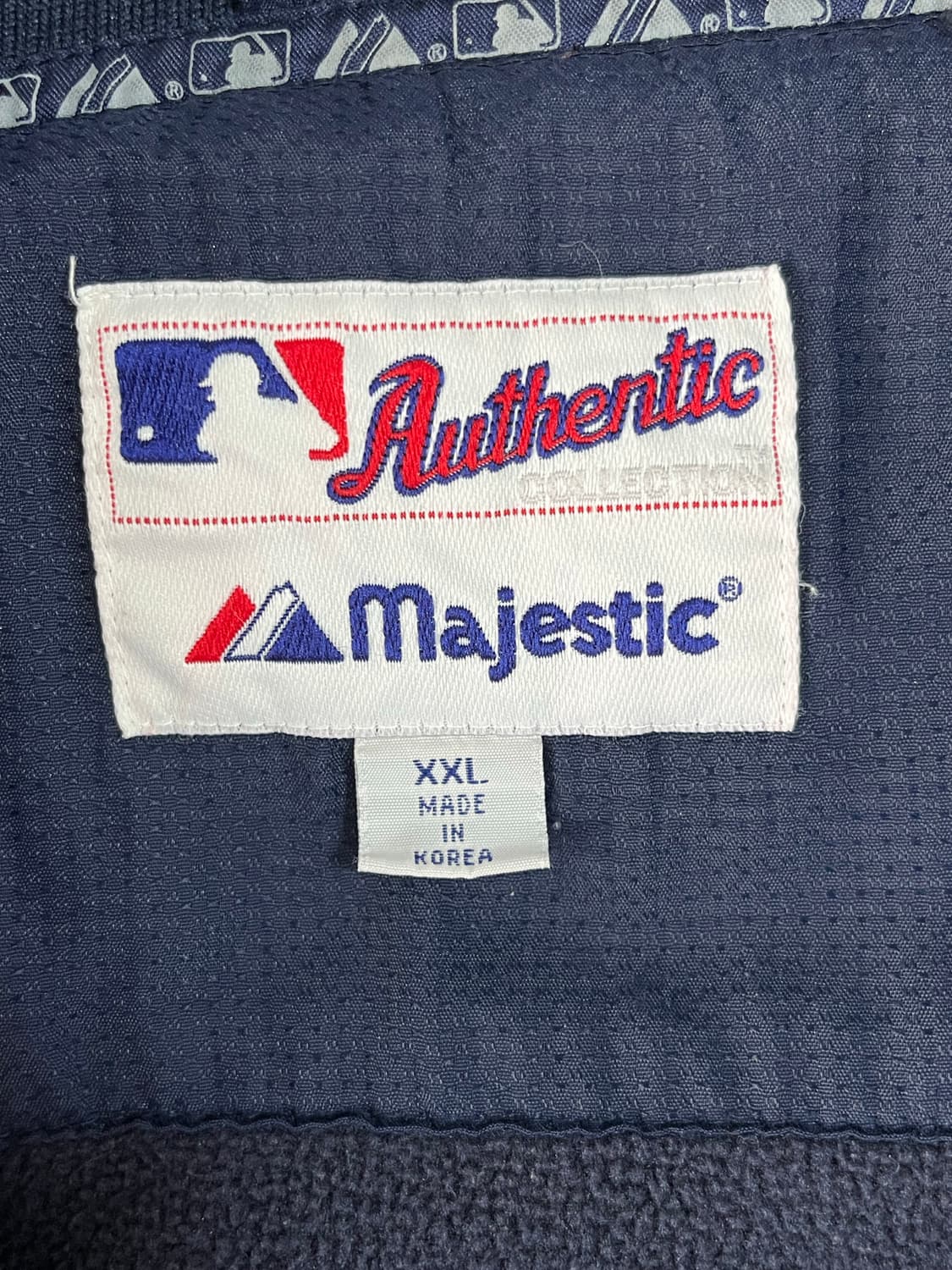 마제스틱 디트로이트 타이거즈 자켓 XXL 상품이미지5