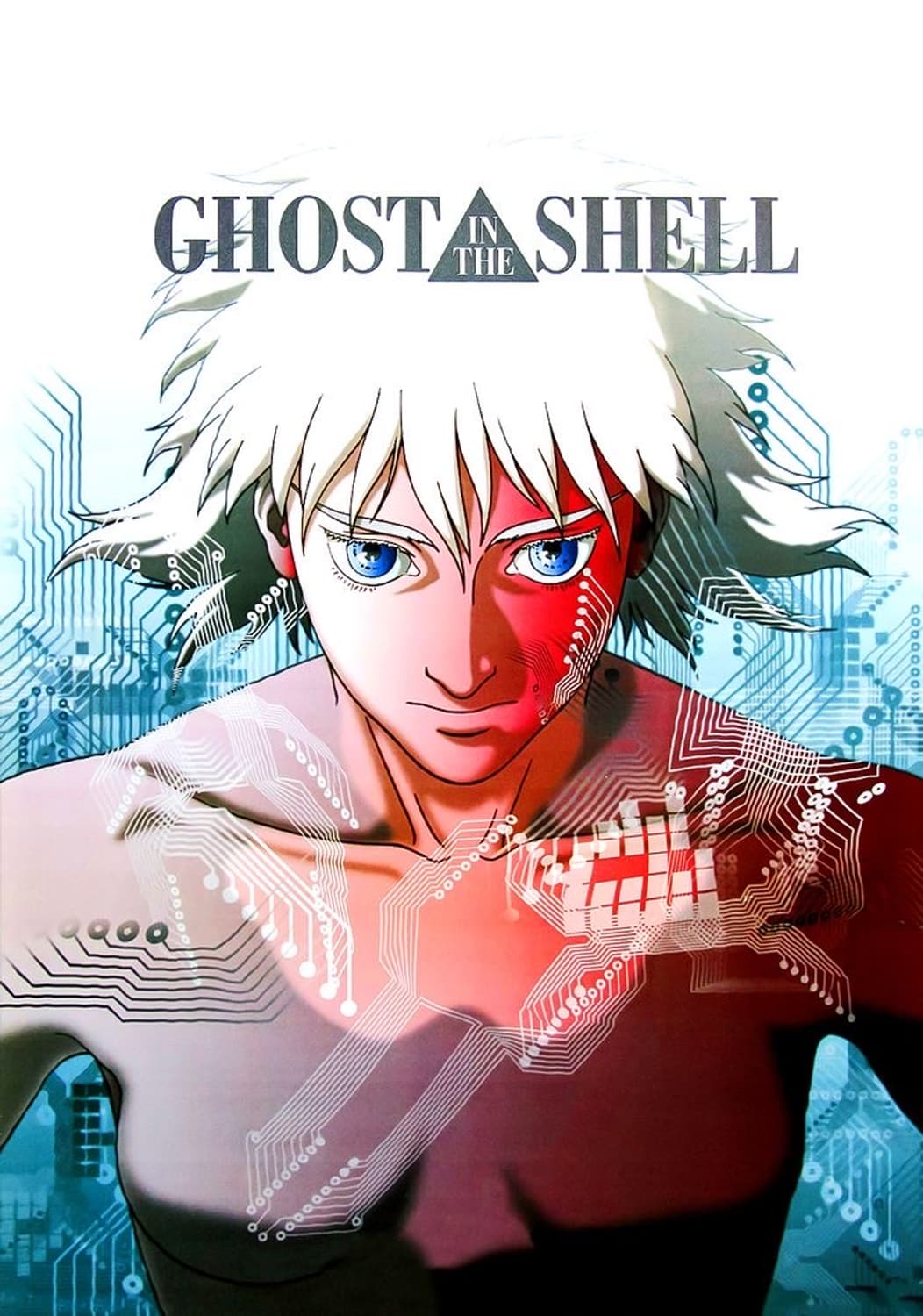 90’s 공각기동대 애니메 스웻셔츠 상품이미지8