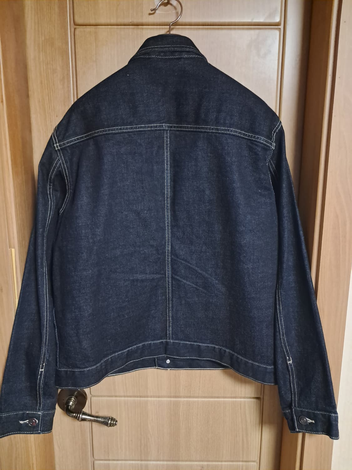 에잇세컨즈 데님자켓 L 상품이미지3