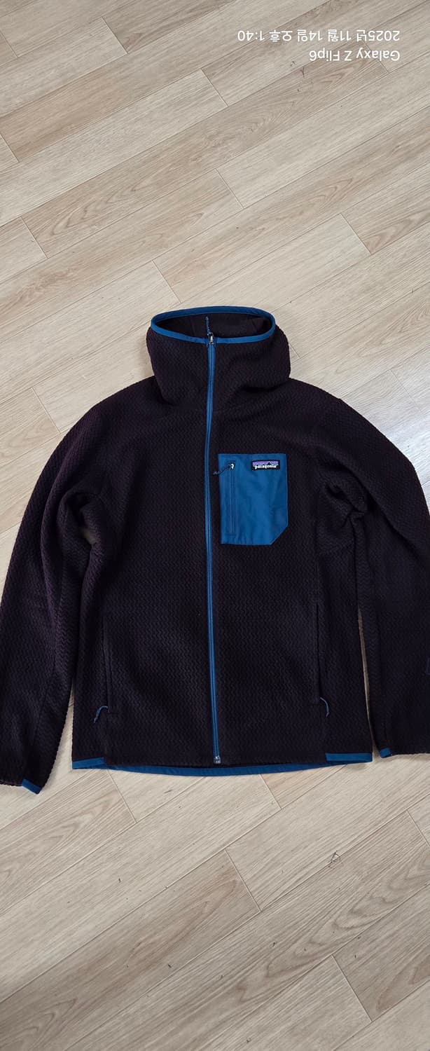 파타고니아 r1 에어 후디 남성 S 상품이미지1