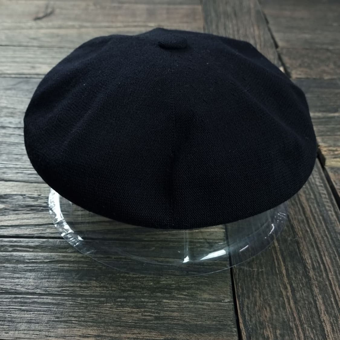 [캉골] 로고 자수 베레모 M18157 상품이미지4