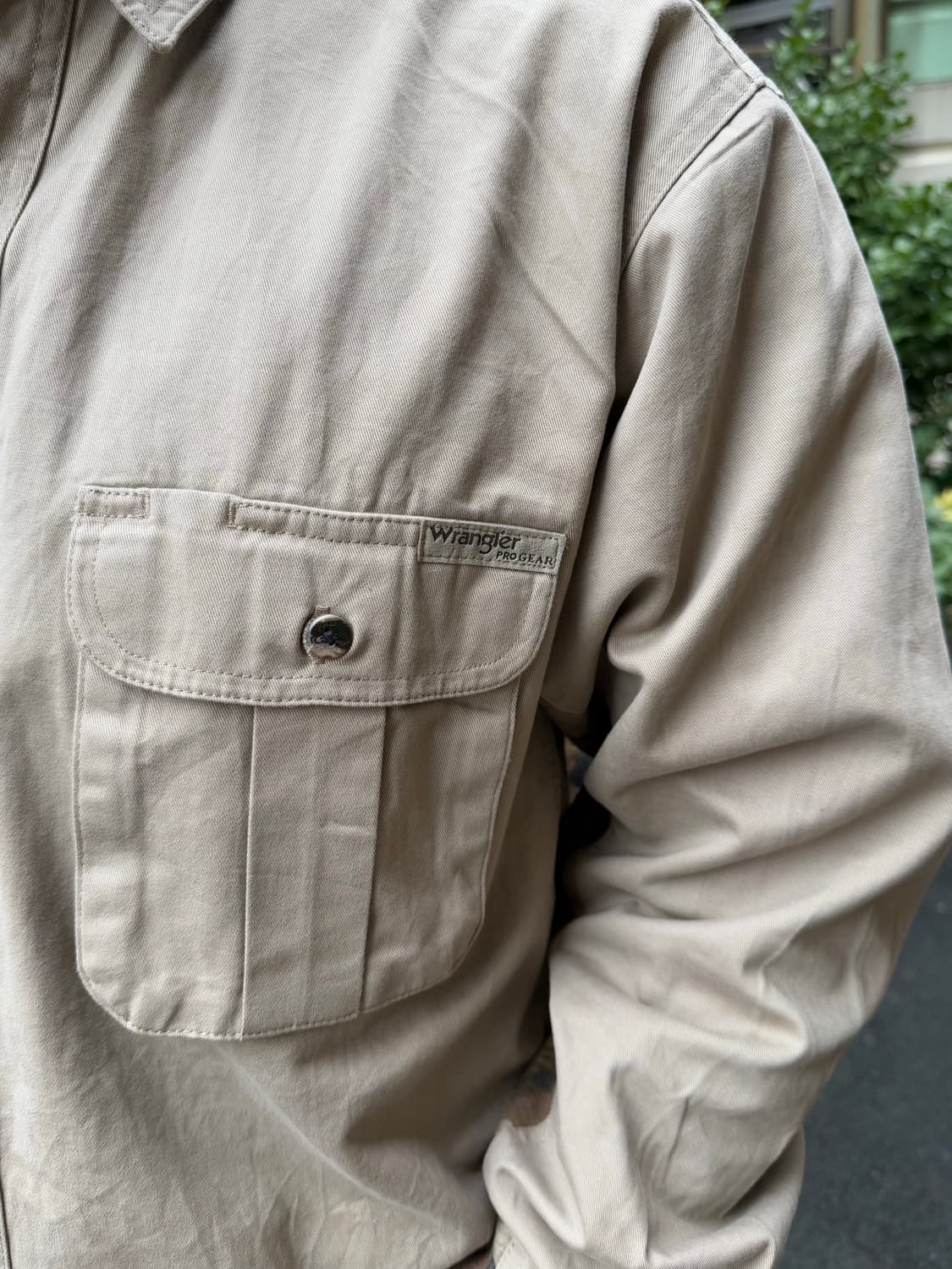 00s 랭글러 리얼트리 프로기어 워크셔츠 상품이미지5