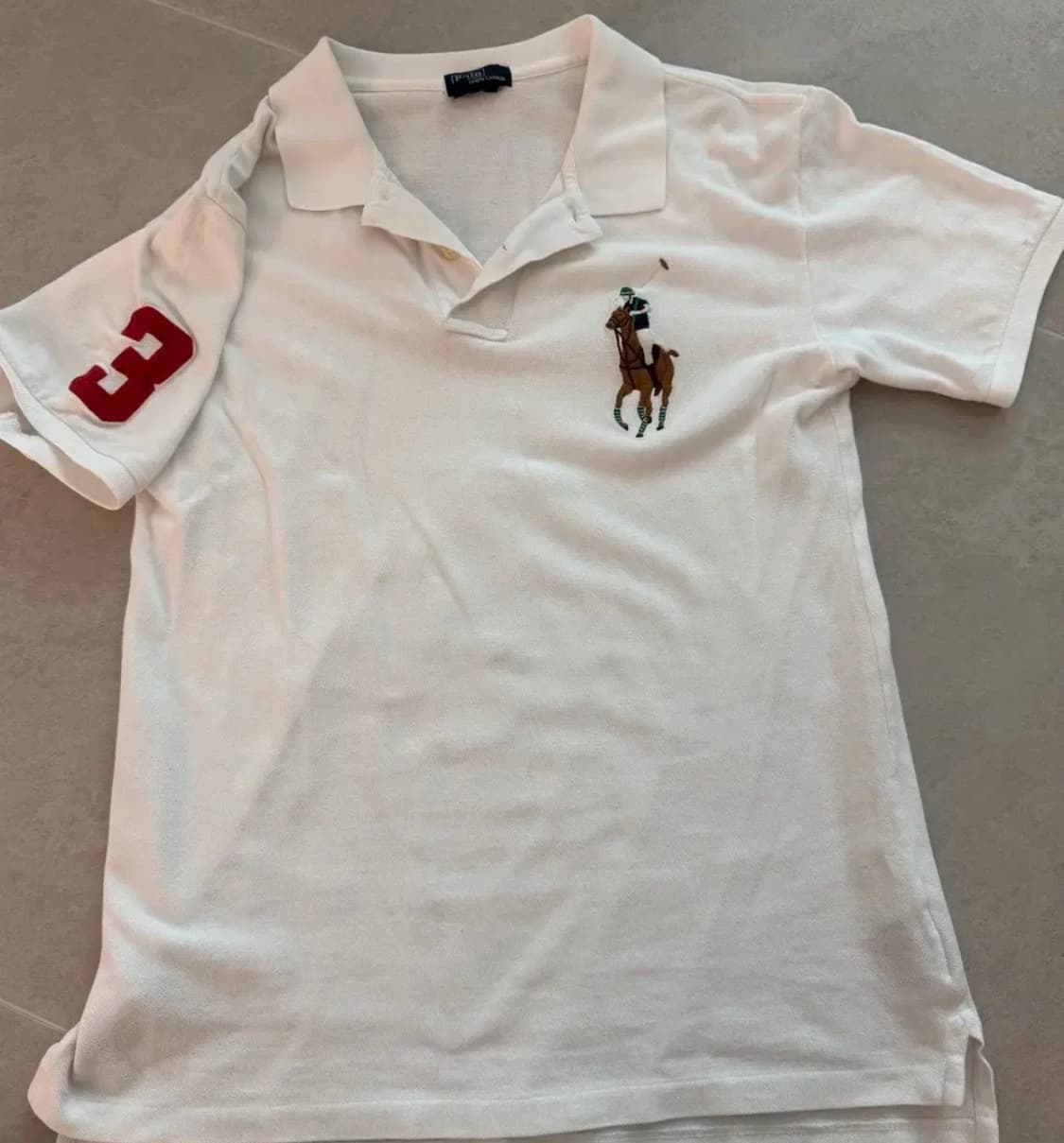 폴로 카라 반팔 상품이미지1