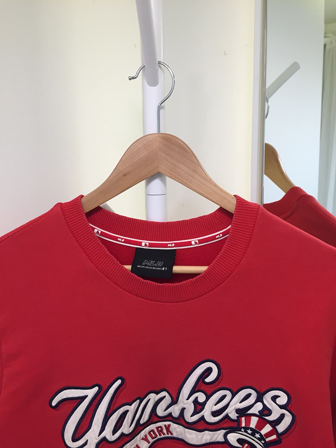Women's MLB Sweat 100 상품이미지4