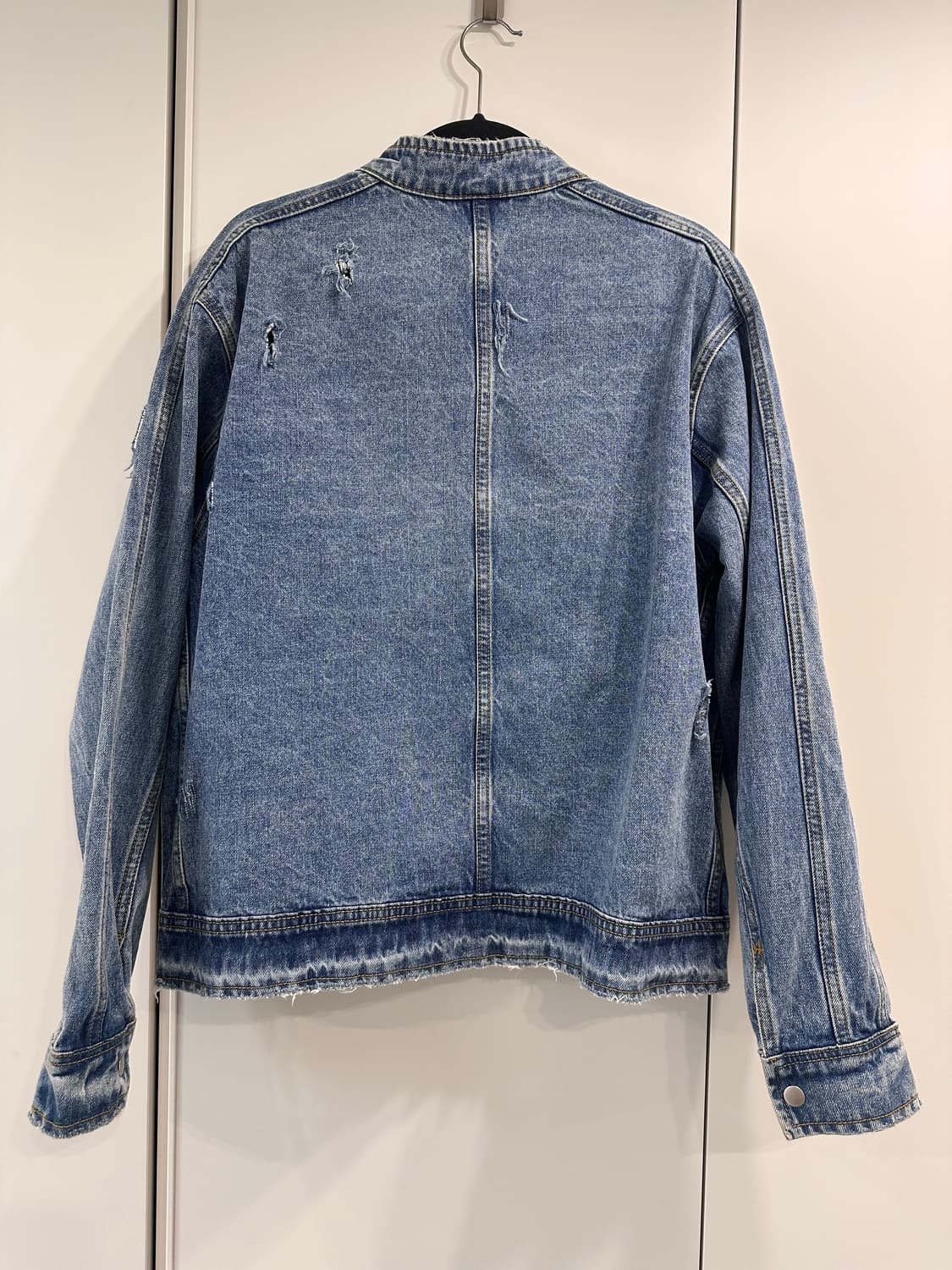 파르티멘토 데님 재킷 M  상품이미지6